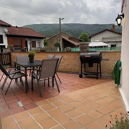 La Casuca De Cieza Holiday home Villayuso de Cieza