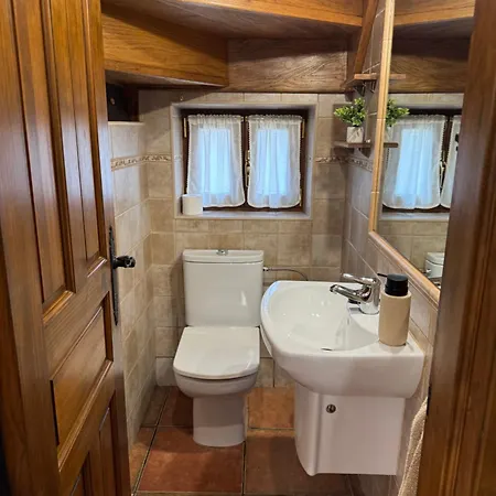 Holiday home La Casuca De Cieza *